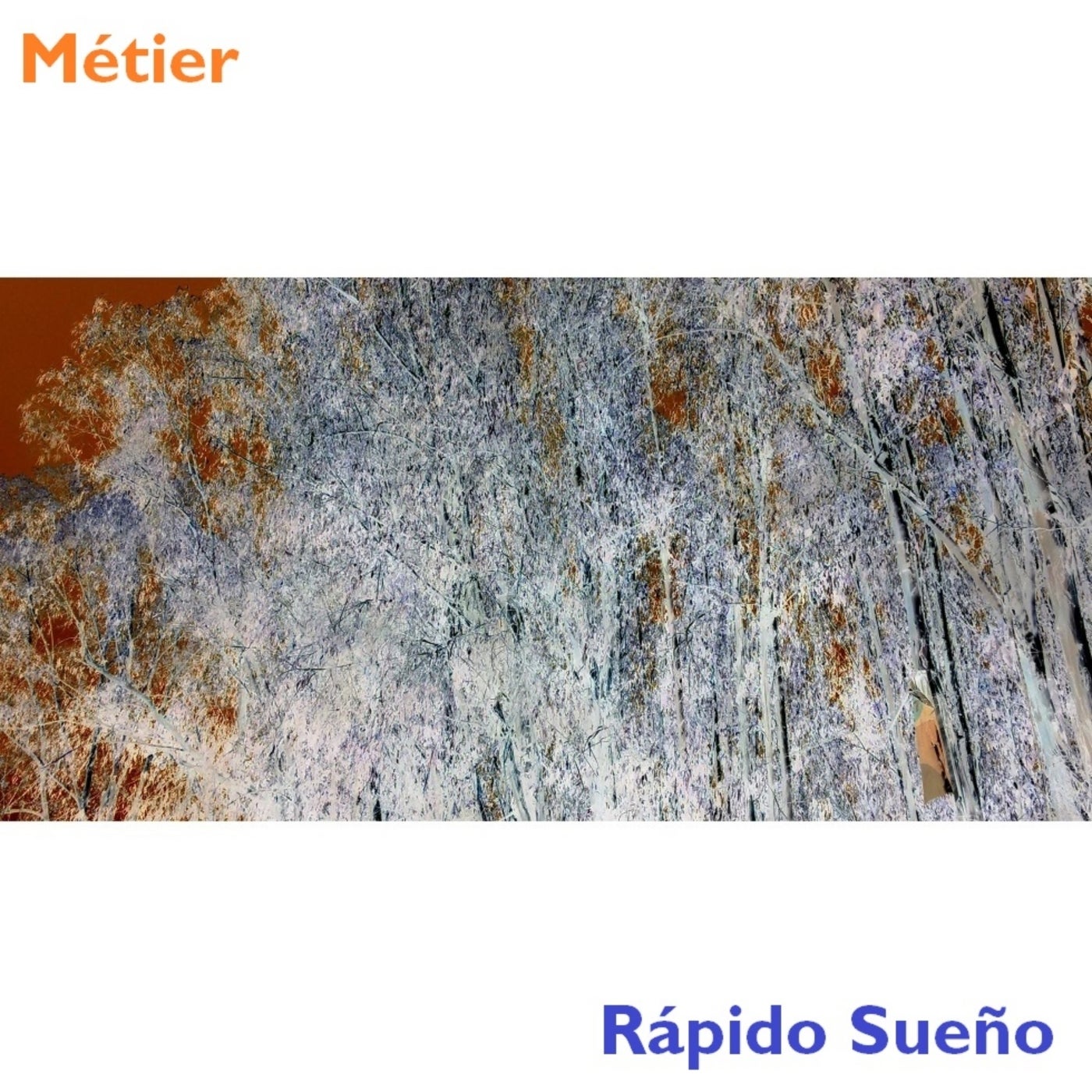 Metier – Rápido Sueño [PRECISION052]